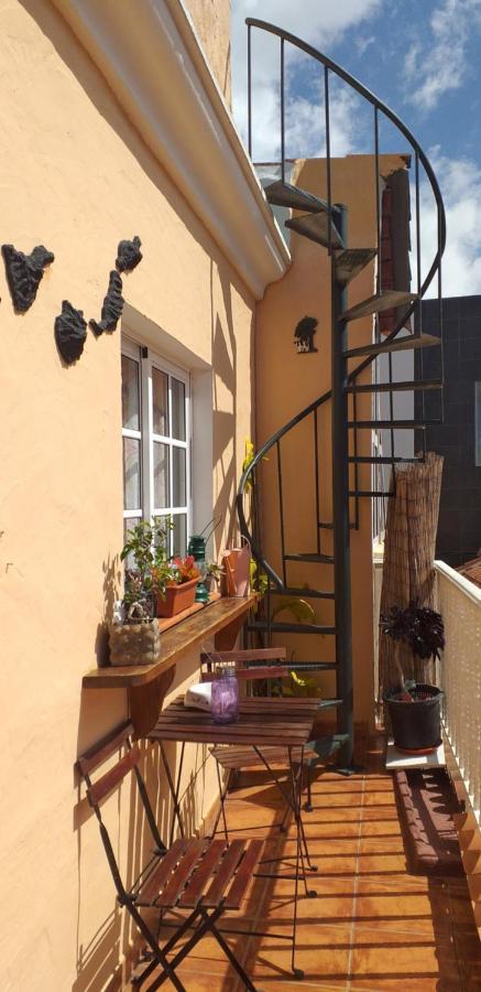 Casa Apartamento Los Llanos Los Llanos De Aridane Εξωτερικό φωτογραφία
