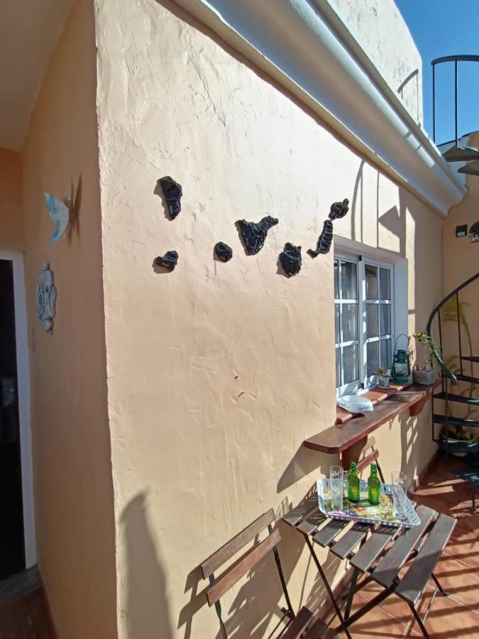 Casa Apartamento Los Llanos Los Llanos De Aridane Εξωτερικό φωτογραφία