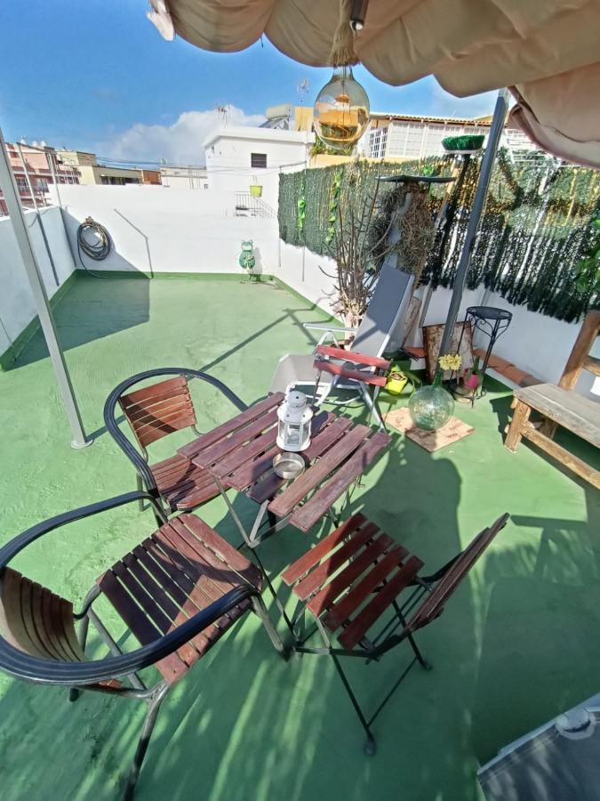 Casa Apartamento Los Llanos Los Llanos De Aridane Εξωτερικό φωτογραφία