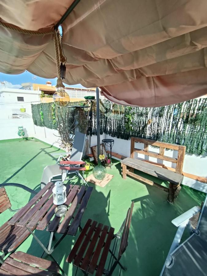 Casa Apartamento Los Llanos Los Llanos De Aridane Εξωτερικό φωτογραφία