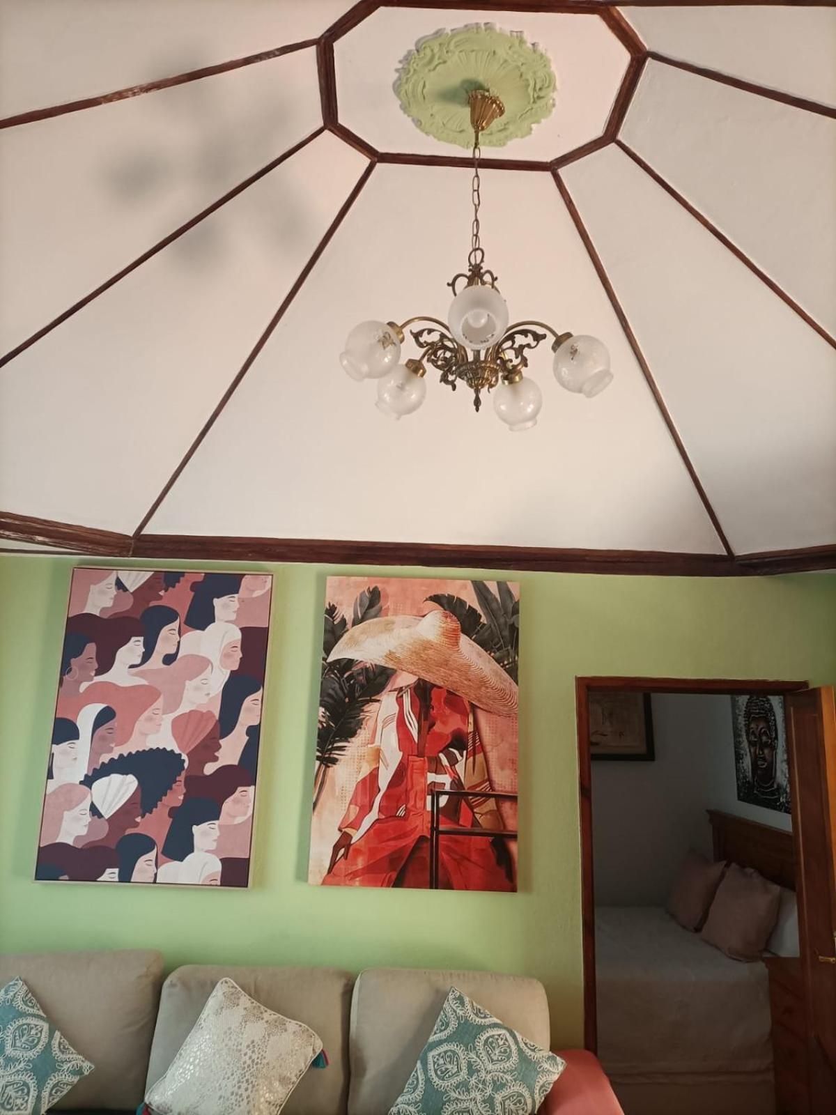 Casa Apartamento Los Llanos Los Llanos De Aridane Δωμάτιο φωτογραφία